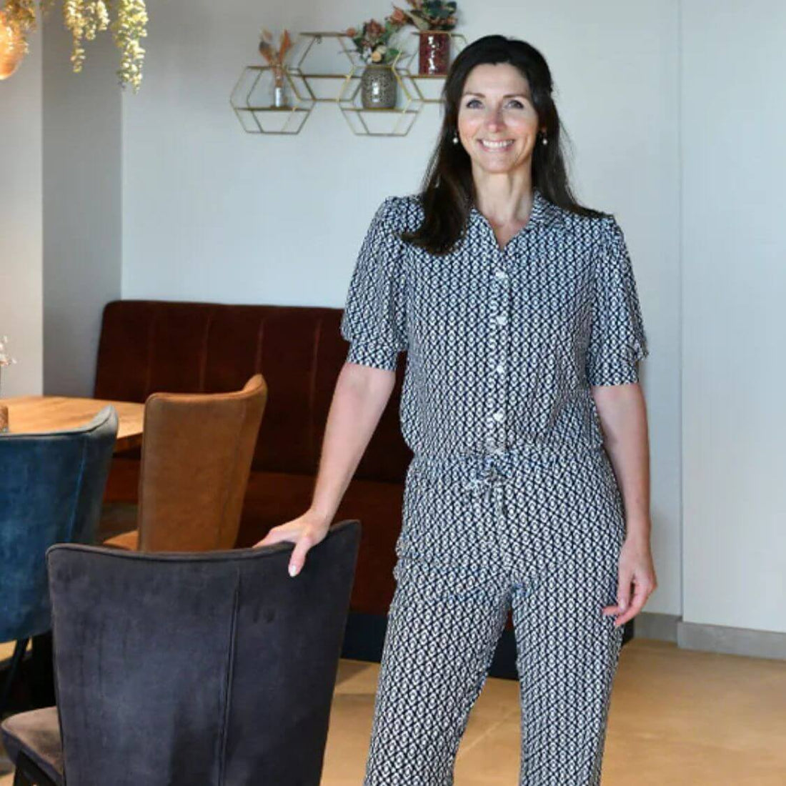 Travel kleding bij Marijke Mode