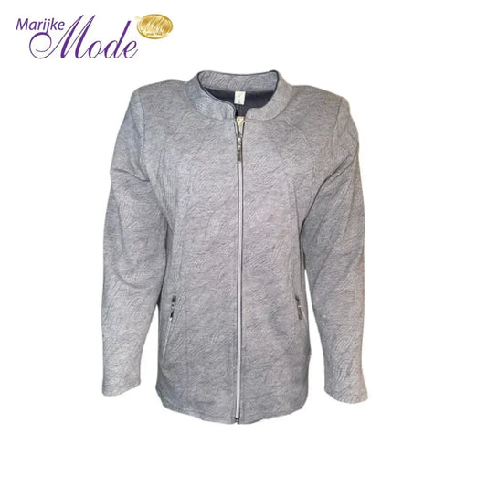 blazer op spijkerbroek dames