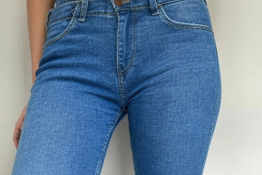 dames broek stretch wassen