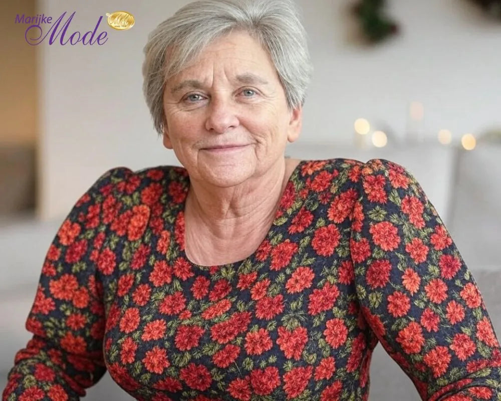 feestelijke kleding voor oudere dames