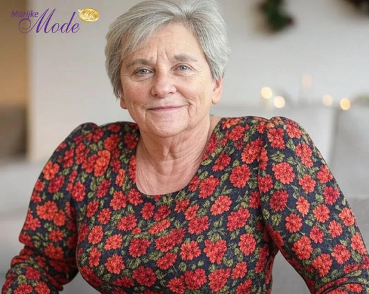 feestelijke kleding voor oudere dames