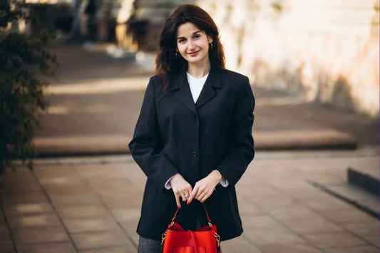 Hoe combineer je een blazer