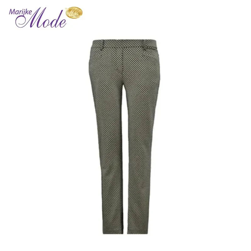 hoe combineer je een pantalon