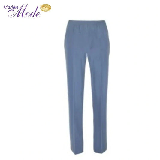 hoe strijk je een pantalon