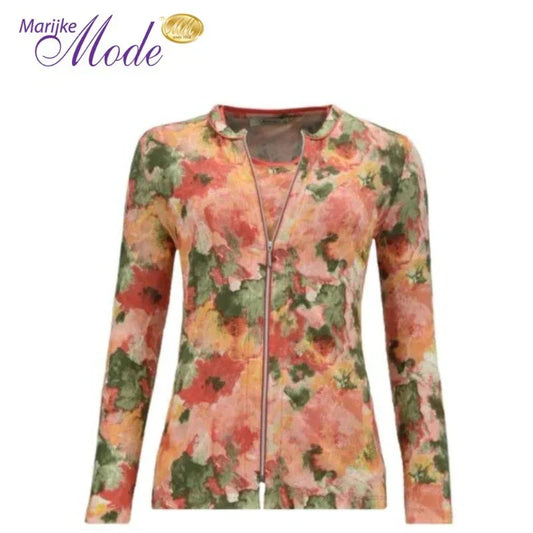 lente twinset voor dames