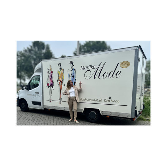 Marijke Mode op Locatie: Stijlvolle Modeshows door Heel Nederland