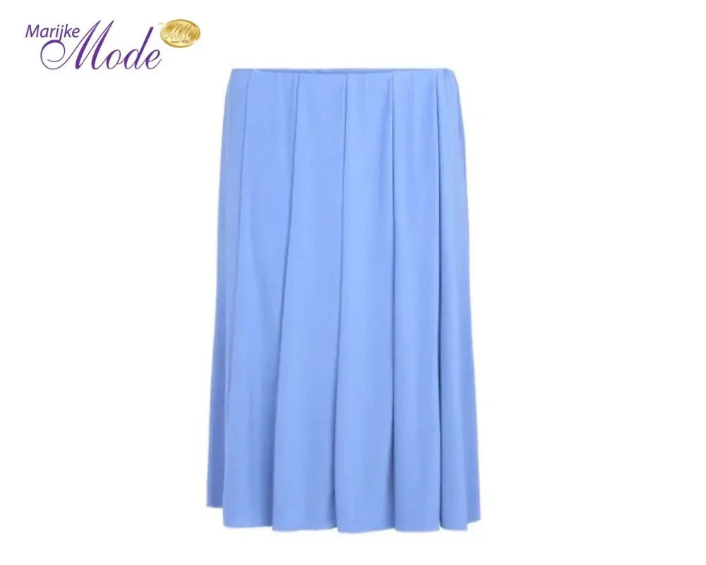 rokken met elastiek voor oudere dames