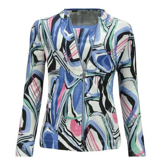 twinset dames lange mouwen