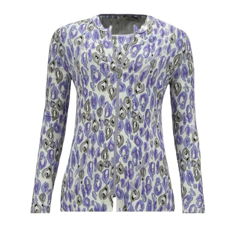 twinset dames met rits