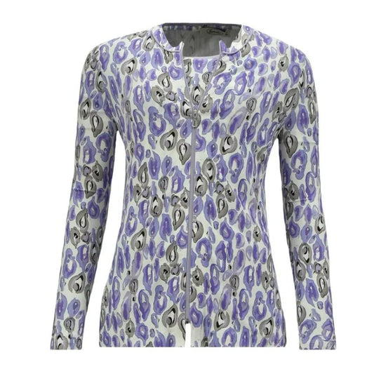 twinset dames met rits