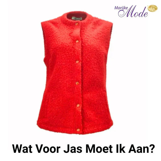 Wat Voor Jas Moet Ik Aan