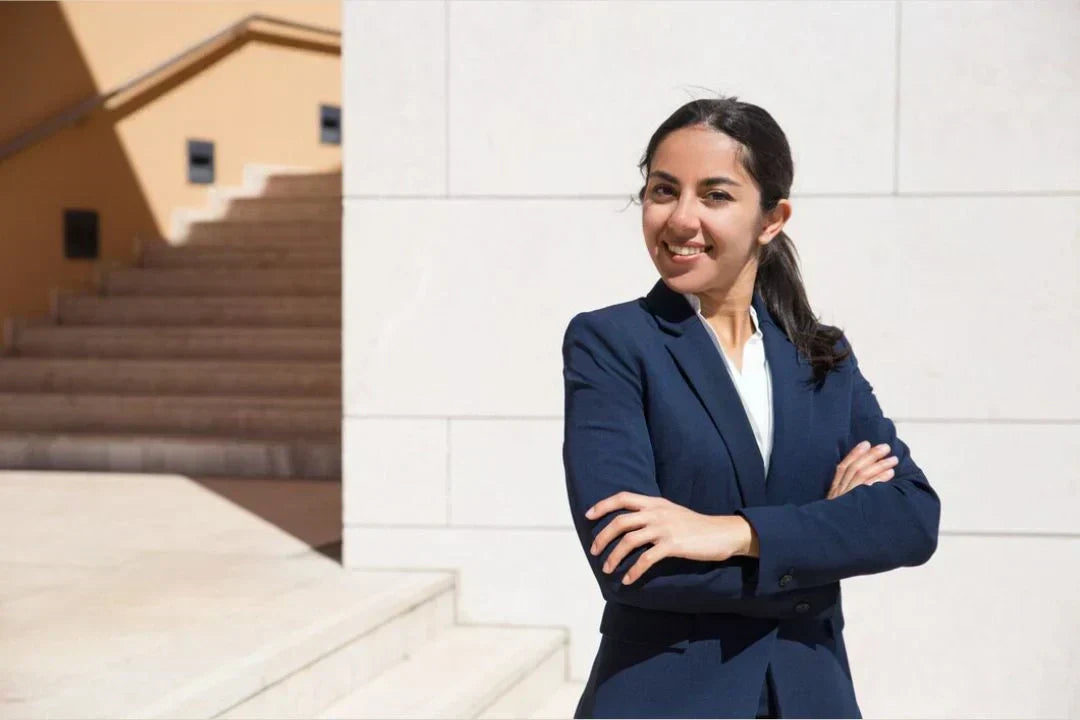 Welke blazer bij welk figuur