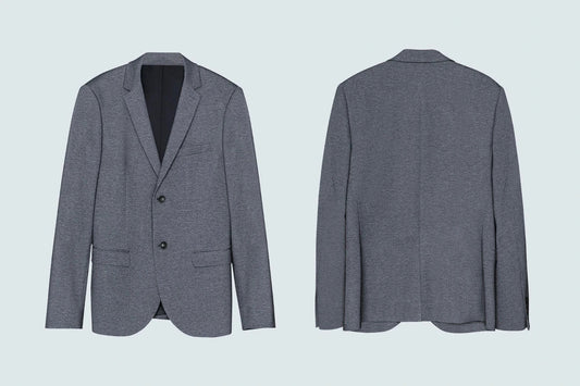 Welke stof voor een blazer