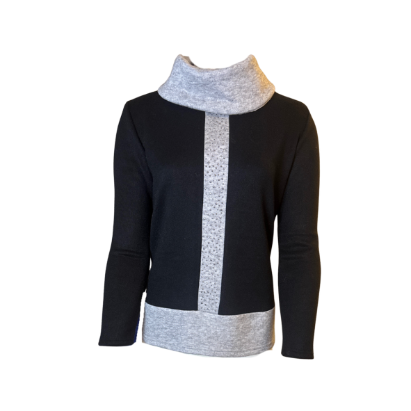 Coltrui feest collectie – zachte warme trui – Marijke Mode