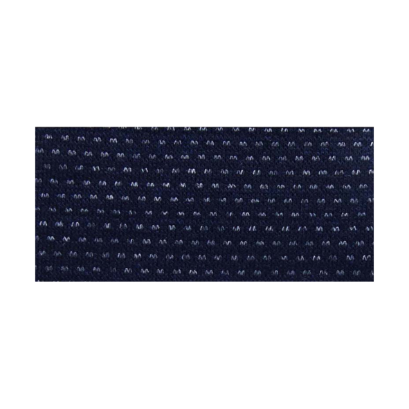 Damespantalon Donkerblauw Silver