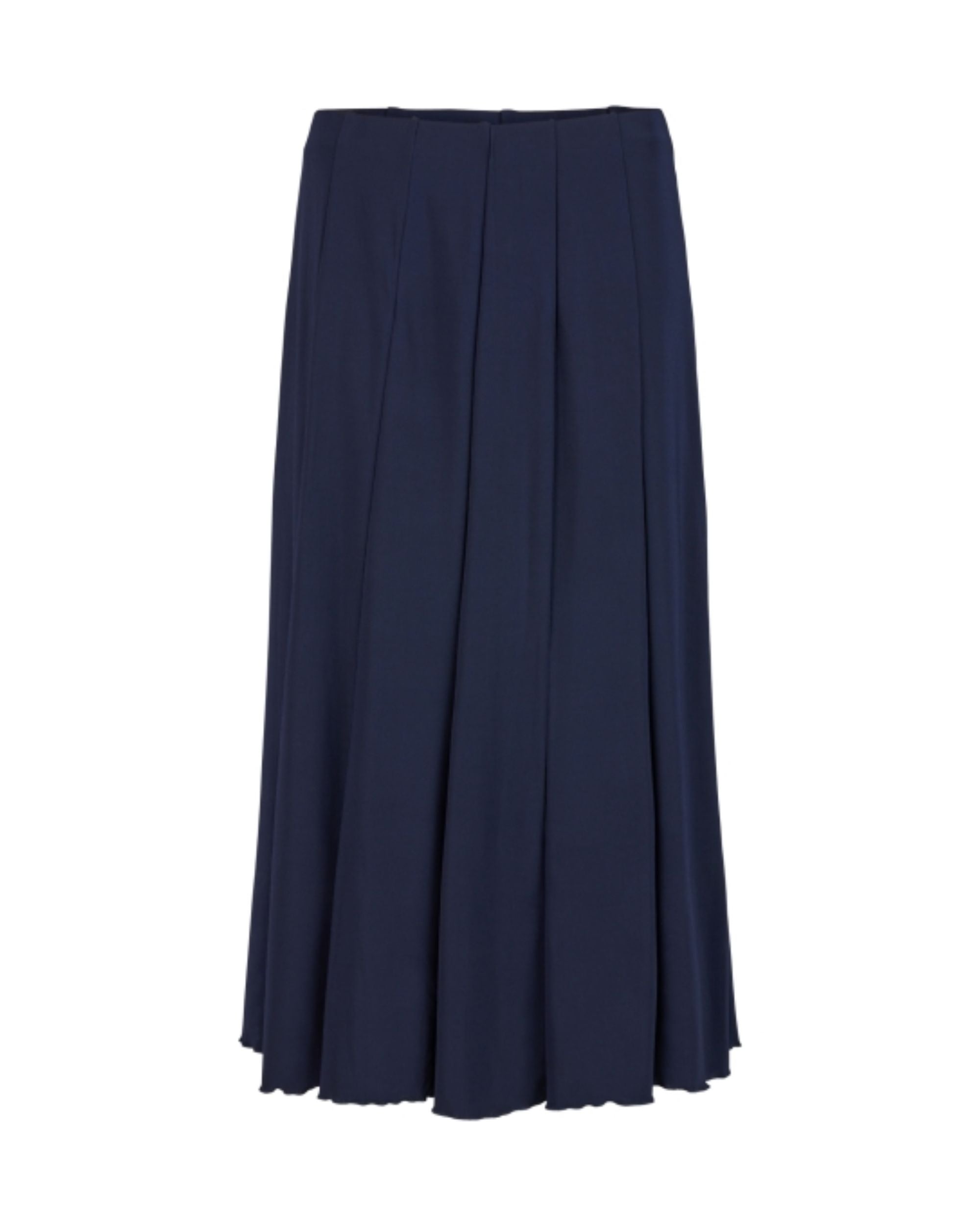 bassini look a like travel rok banen met elastiek bij marijkemode