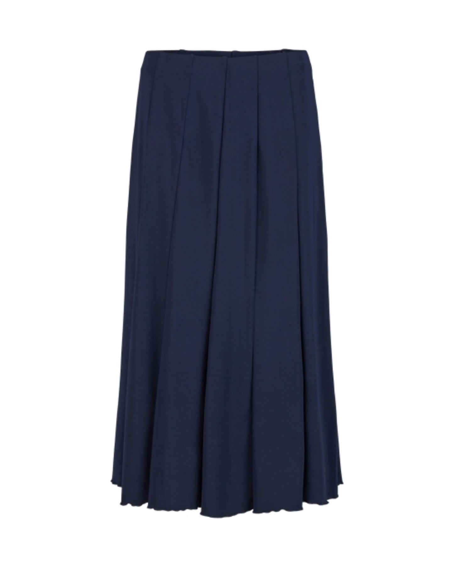 bassini look a like travel rok banen met elastiek bij marijkemode
