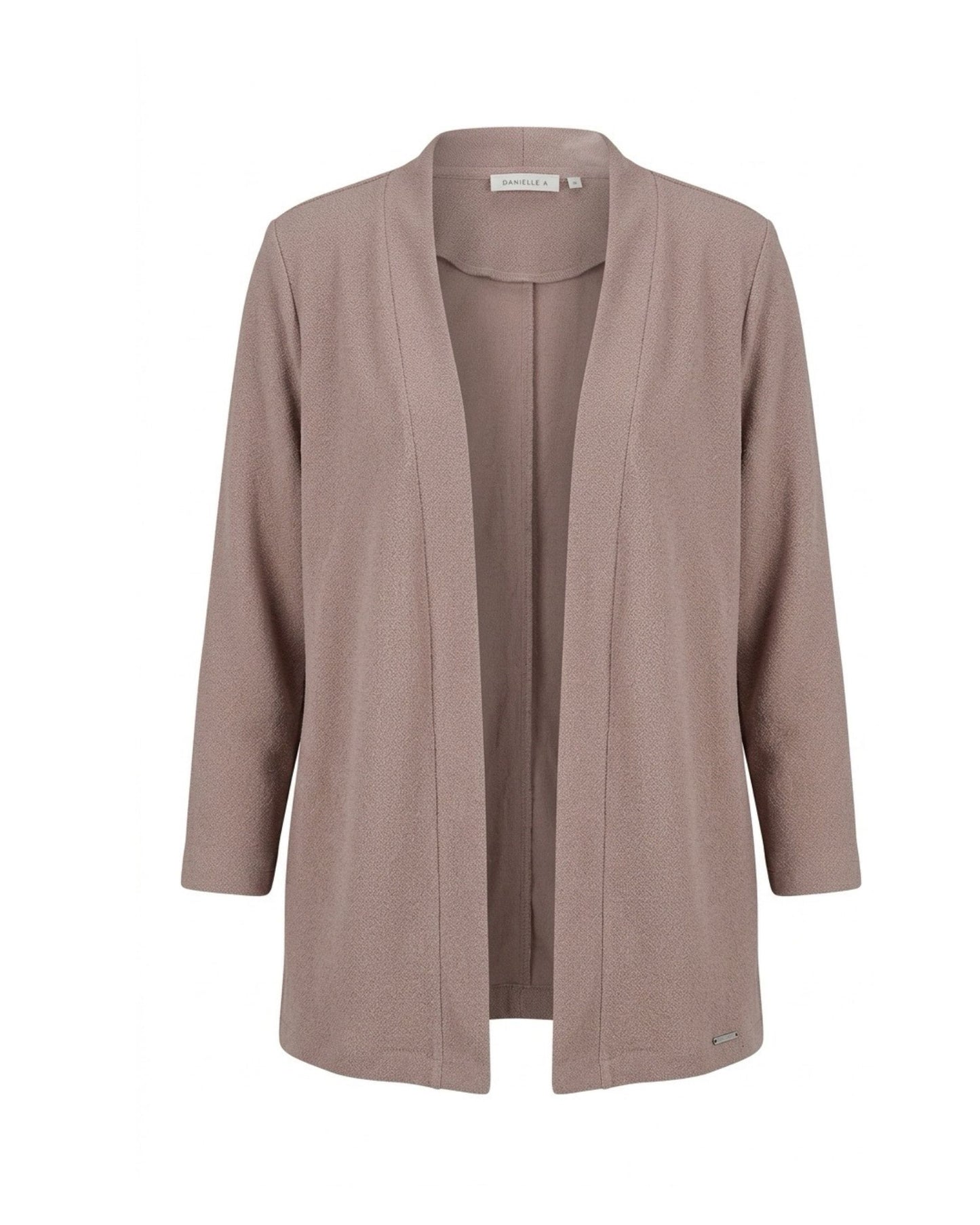 Gabriëlla K. Losvallend Vest Beige