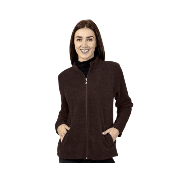 Gabriella K Vest Rits Zwart