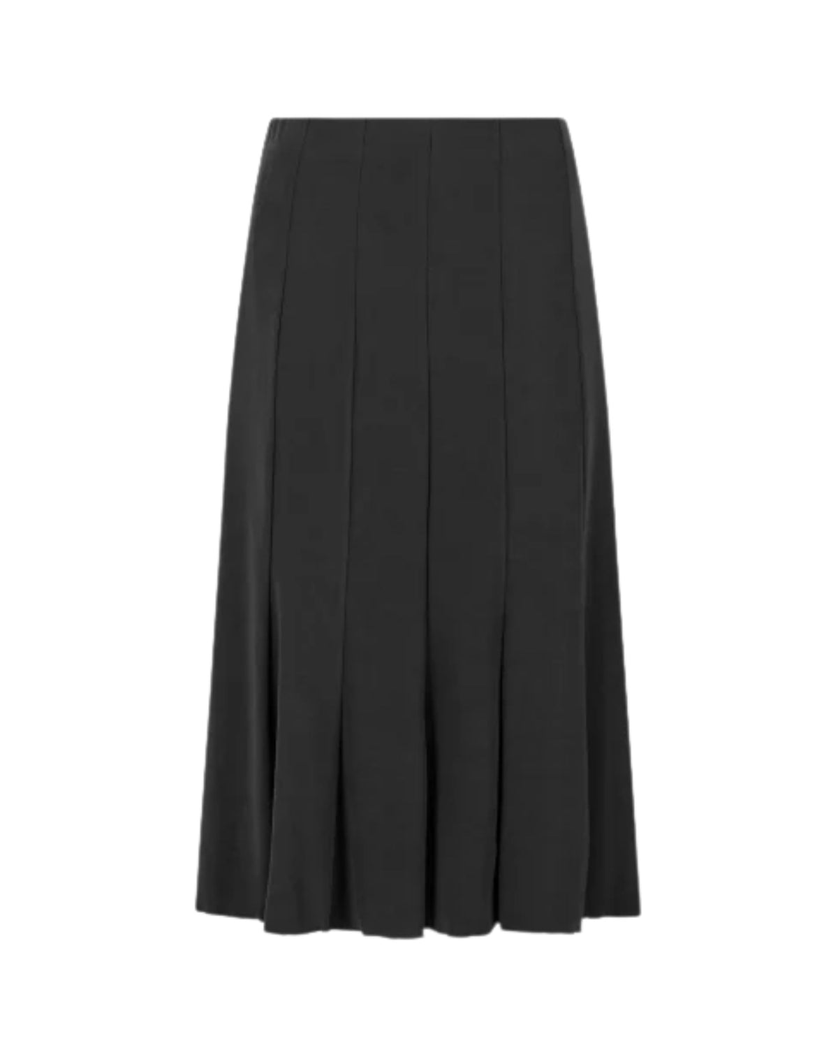 bassini look a like travel rok banen met elastiek bij marijkemode