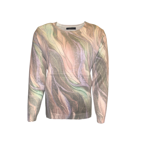 liam zachte trui met ronde hals bij marijke mode