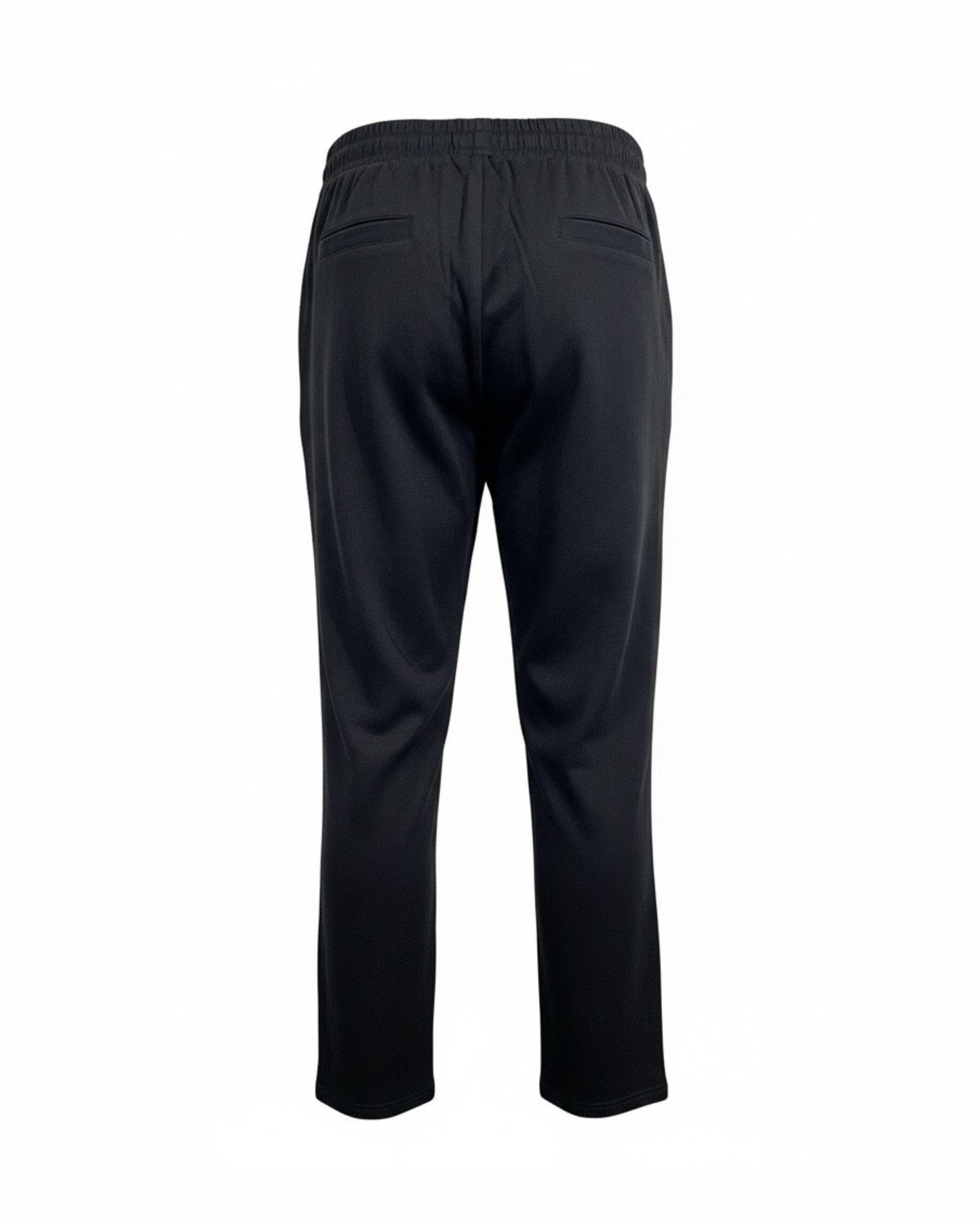 MXO jogger pantalon met elastiek en steekzakken verkocht door Marijke Mode