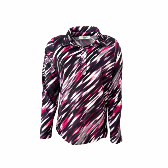 Sensia Fashion biedt comfortabele, stijlvolle damesmode met een perfecte pasvorm en zachte stoffen. Ideaal voor elke dag. Verkrijgbaar bij MarijkeMode.