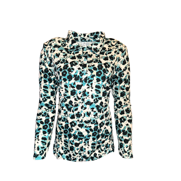 poloshirt met kraag