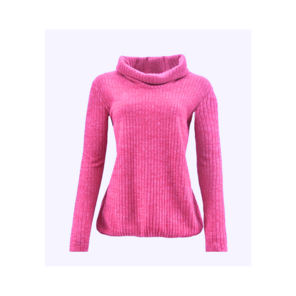 Sensia Blouson Trui Kolly Fuchsia