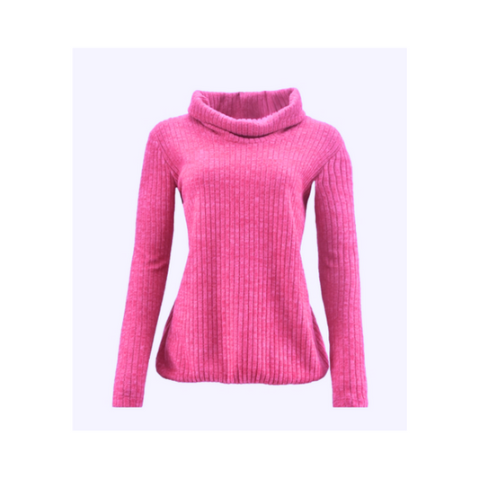 Sensia Blouson Trui Kolly Fuchsia