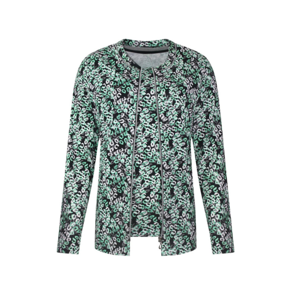 Sensia Twinset Double Jade Gray