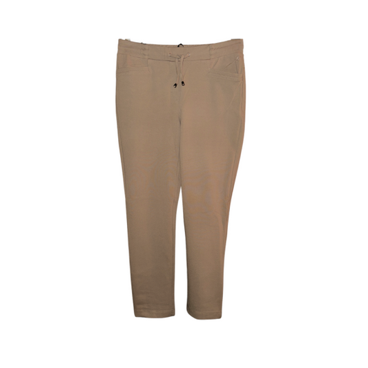 sensia broek met elastiek en koord. bij marijke mode peggy model