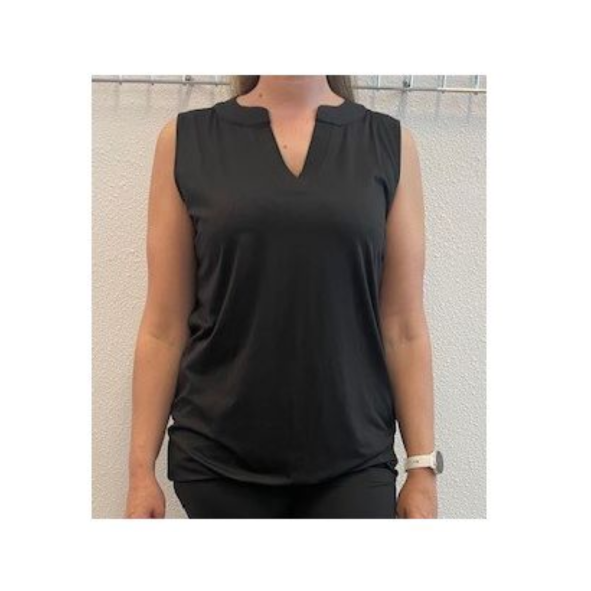 Tops Uni Art Bo Zwart