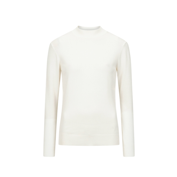 Bon Tricot dames turtle en koltruien – zachte basics in viscosemix, aansluitend model met colletje, ideaal voor najaar en winter. Verkrijgbaar bij Marijke Mode.