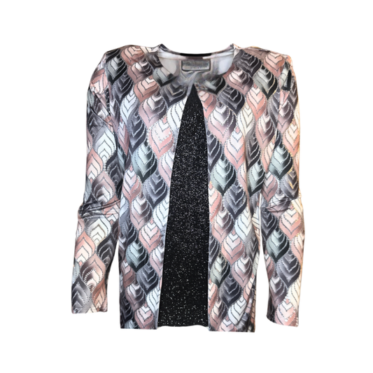 two in one twinset voor hippe dames. bij marijke mode