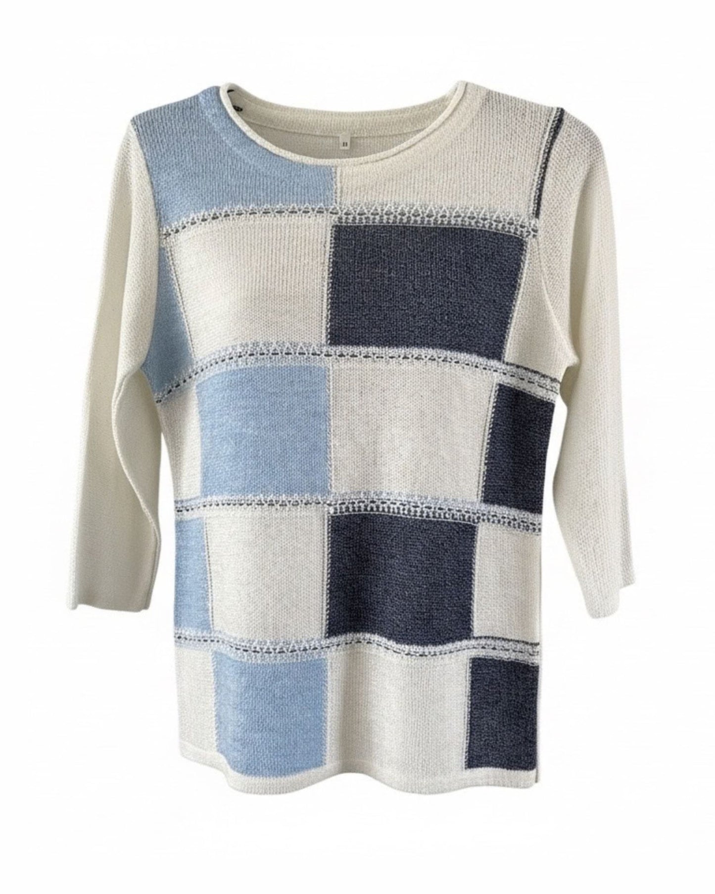 trui van katoen bij marijke mode