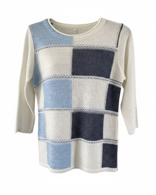 trui van katoen bij marijke mode