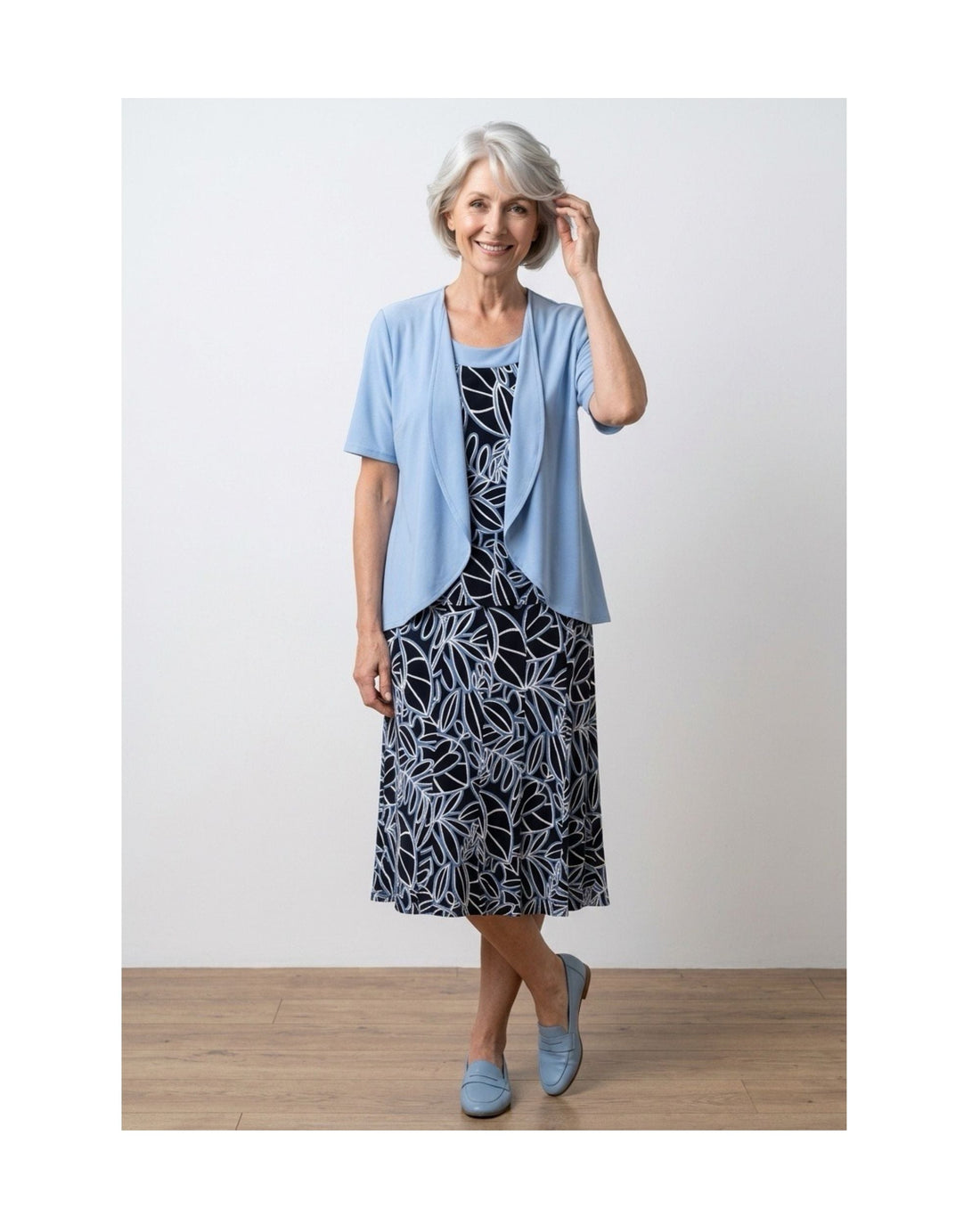 feestelijke kleding voor oudere dames