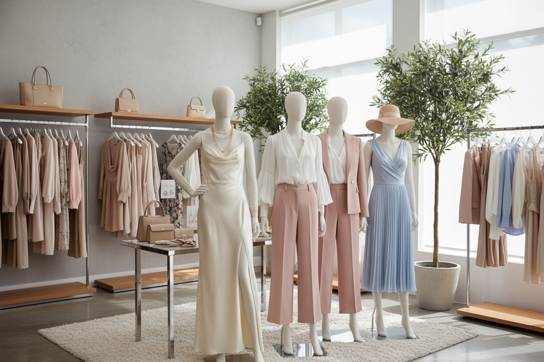 Kleding en stijladvies voor vrouwen