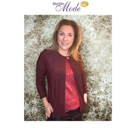 dames kerst outfit