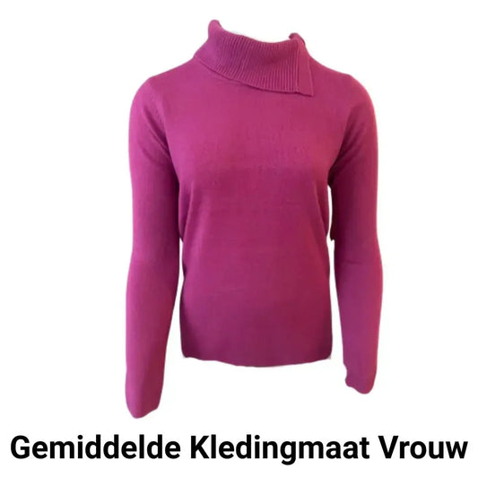 Gemiddelde Kledingmaat Vrouw
