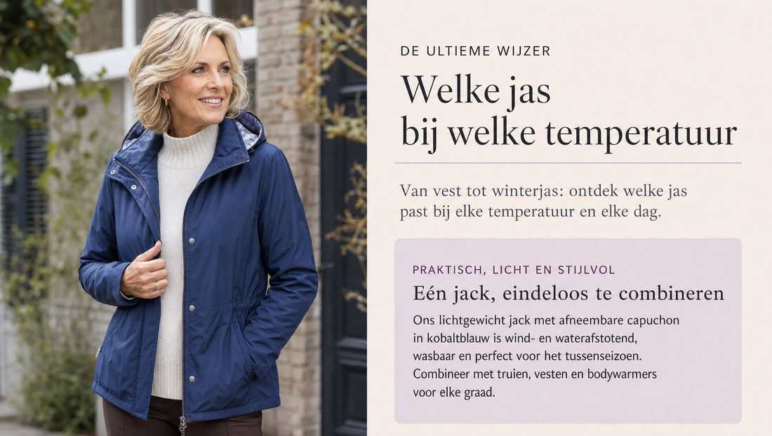 Wat voor Jas Moet Ik Aan? De Eerlijke Tussenjas-Gids voor Dames