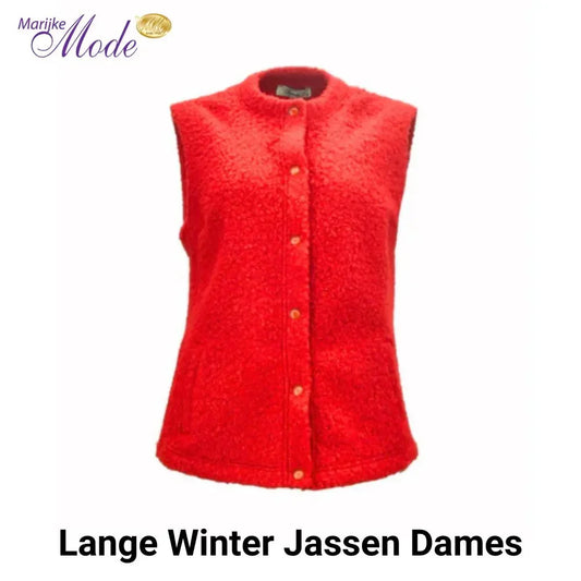 Lange winterjassen dames