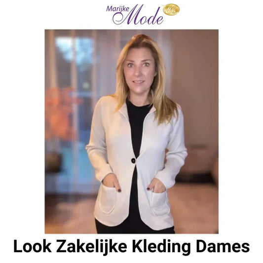 Look Zakelijke Kleding Dames