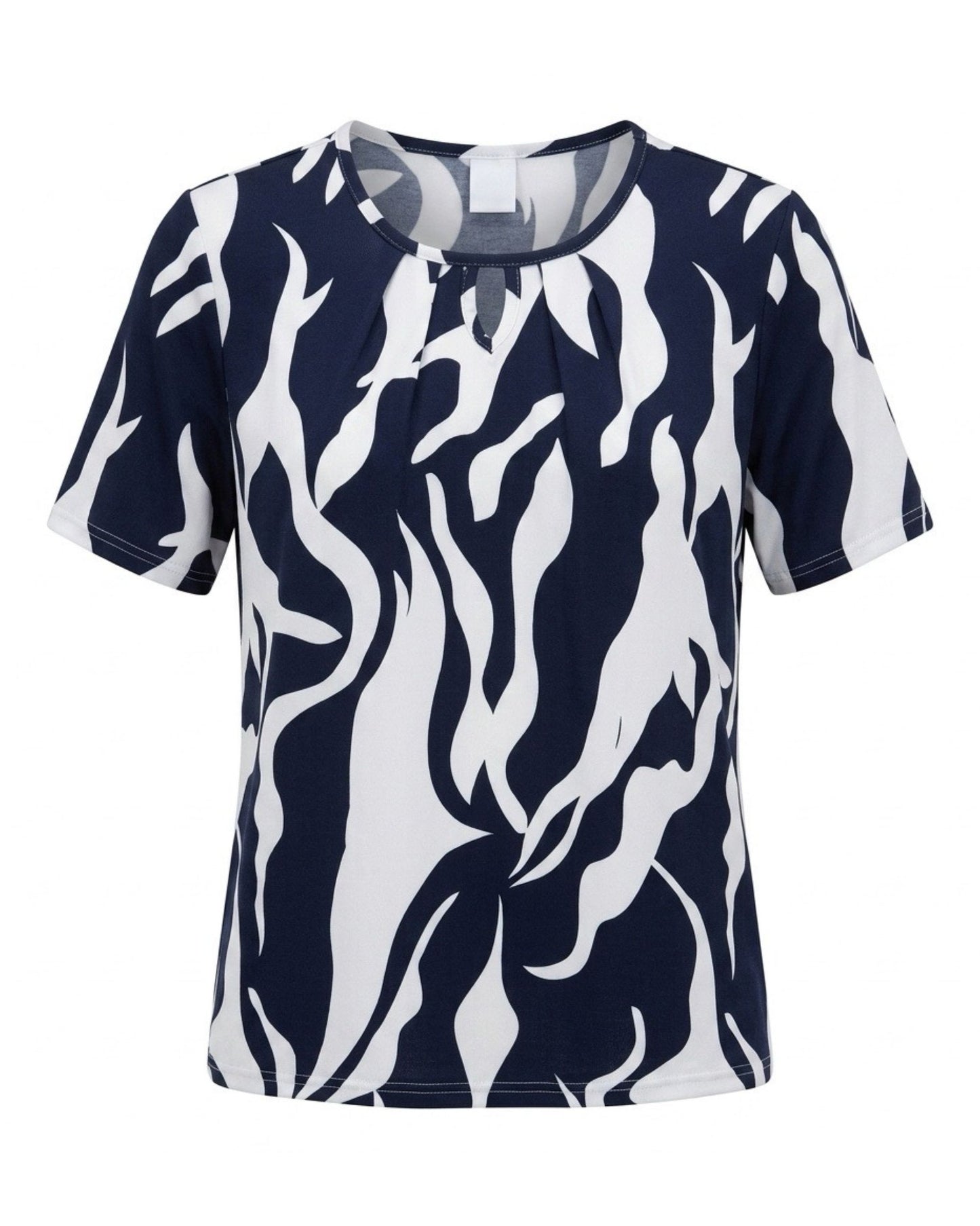 dames tshirt va viscodendoor marijke mode