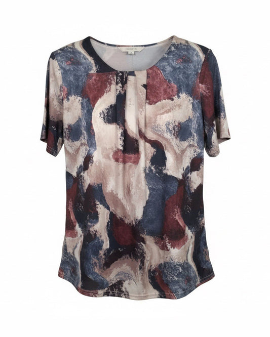 shirt ronde hals marijke mode