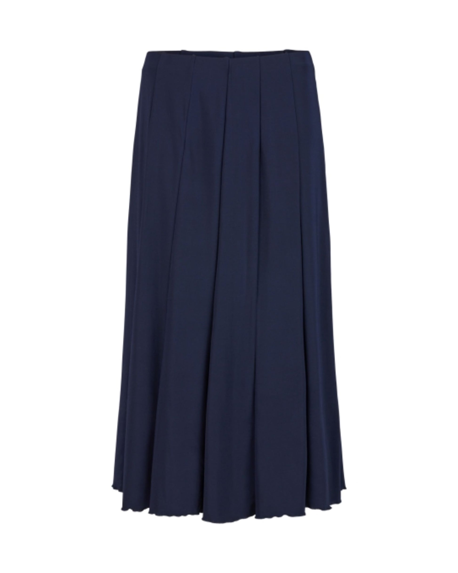 bassini look a like travel rok banen met elastiek bij marijkemode