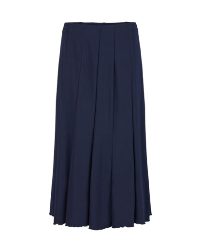 bassini look a like travel rok banen met elastiek bij marijkemode