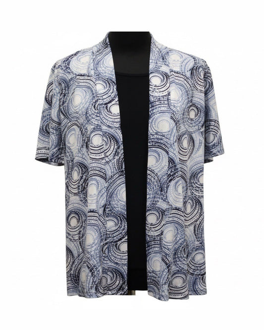 two in one twinset bassini look a like. travel kwaliteit verkocht door Marijke Mode