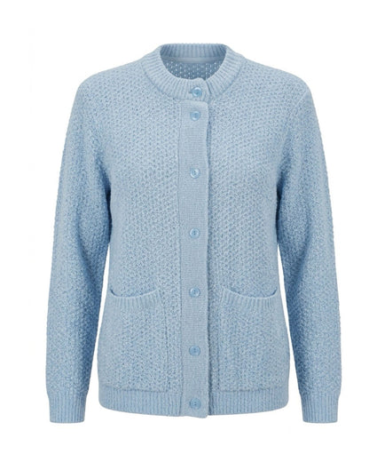 Forever Vest Met Knopen SkyBlue